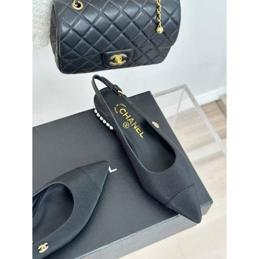 Chanel Flat Shoes SH00038
