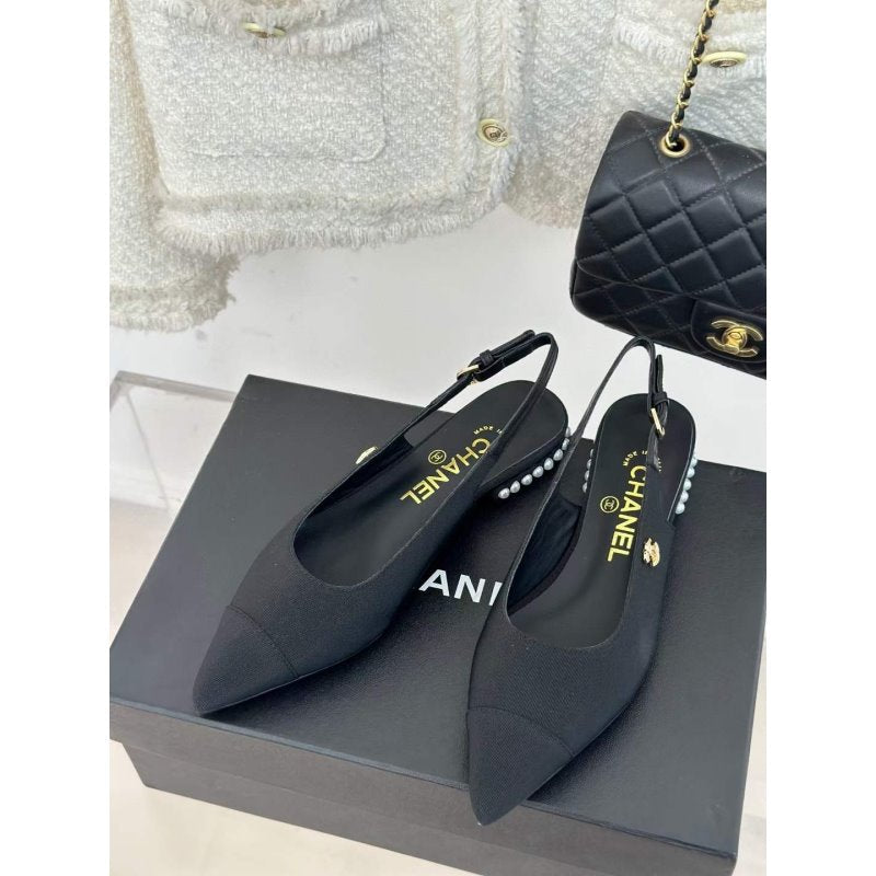Chanel Flat Shoes SH00038