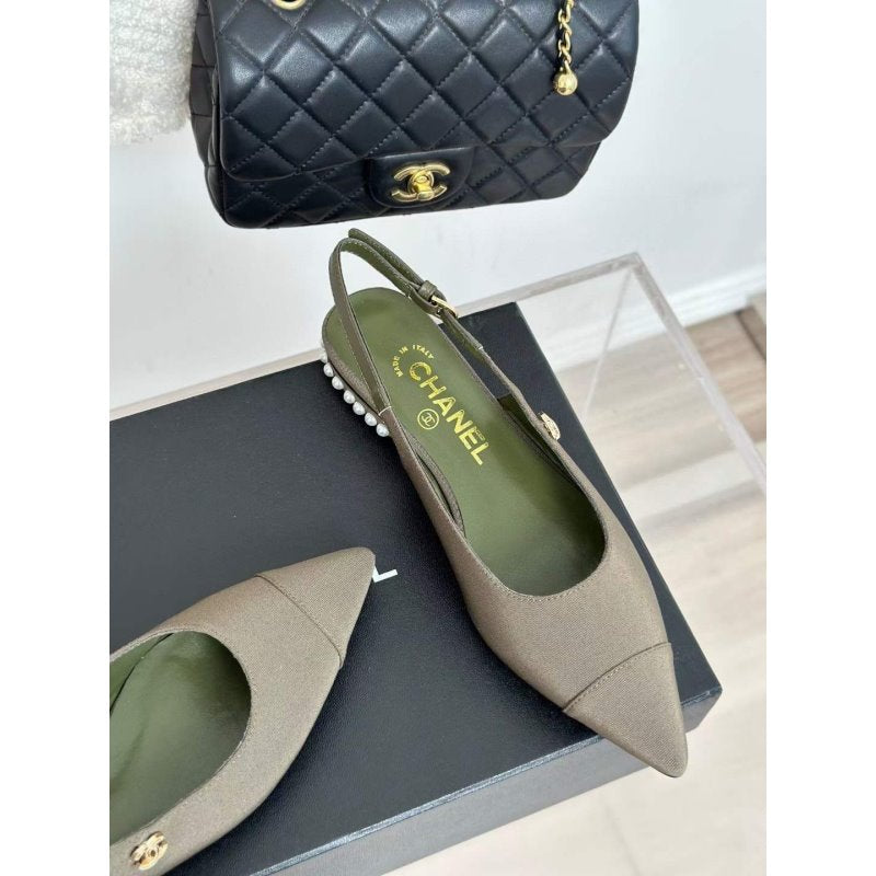 Chanel Flat Shoes SH00039