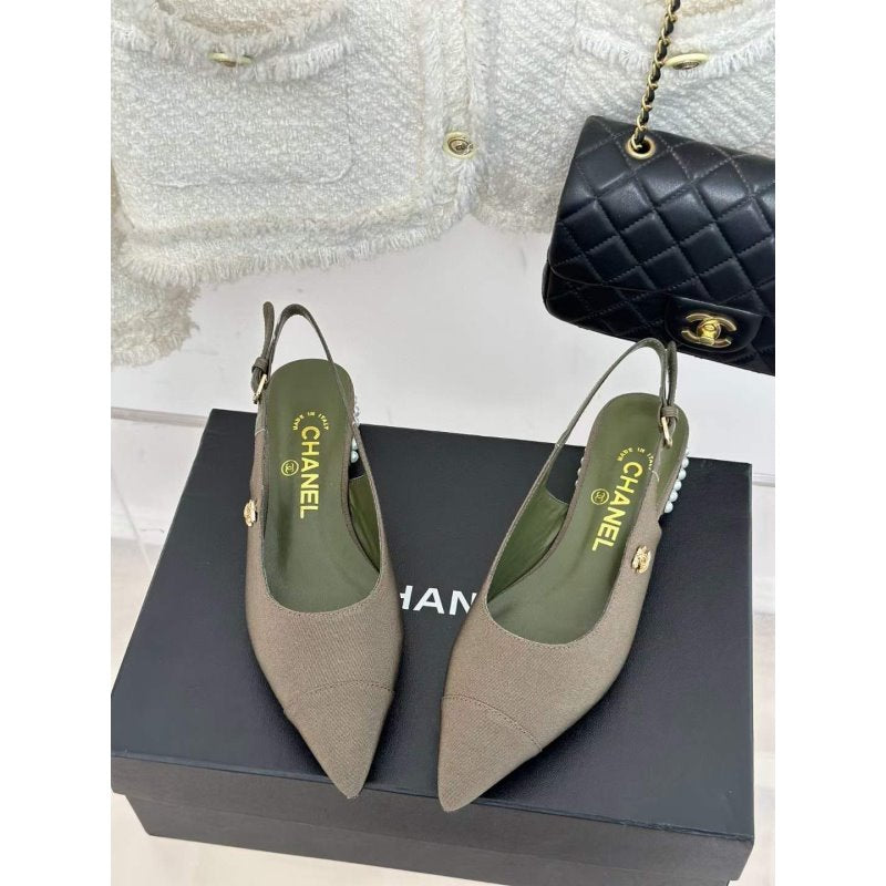 Chanel Flat Shoes SH00039