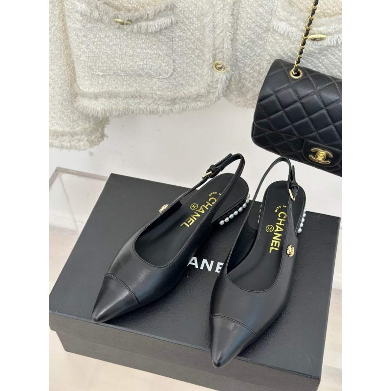 Chanel Flat Shoes SH00040