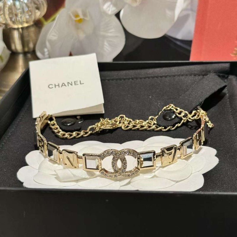 Chanel Gentle Girl Necklace JWL00197