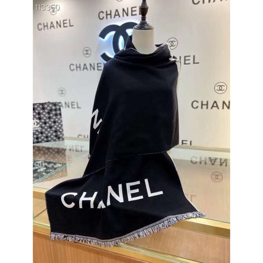 Chanel Goatee Scarf SS001214
