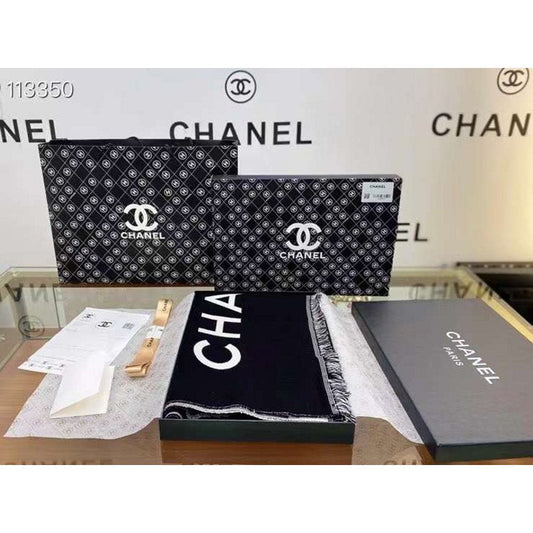Chanel Goatee Scarf SS001214