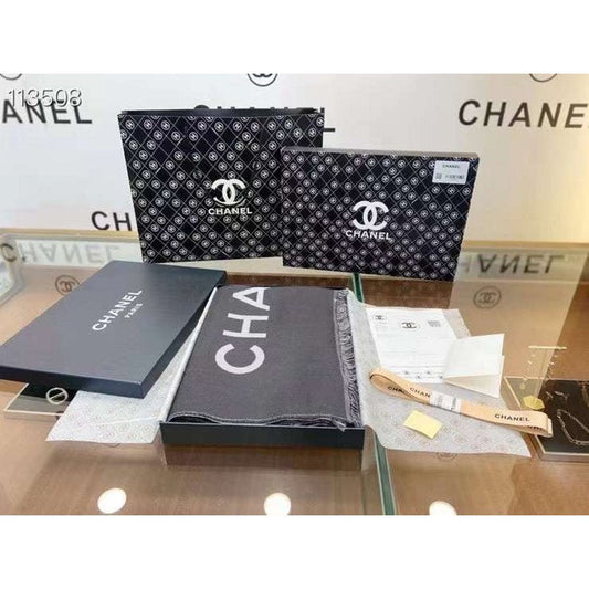 Chanel Goatee Scarf SS001215