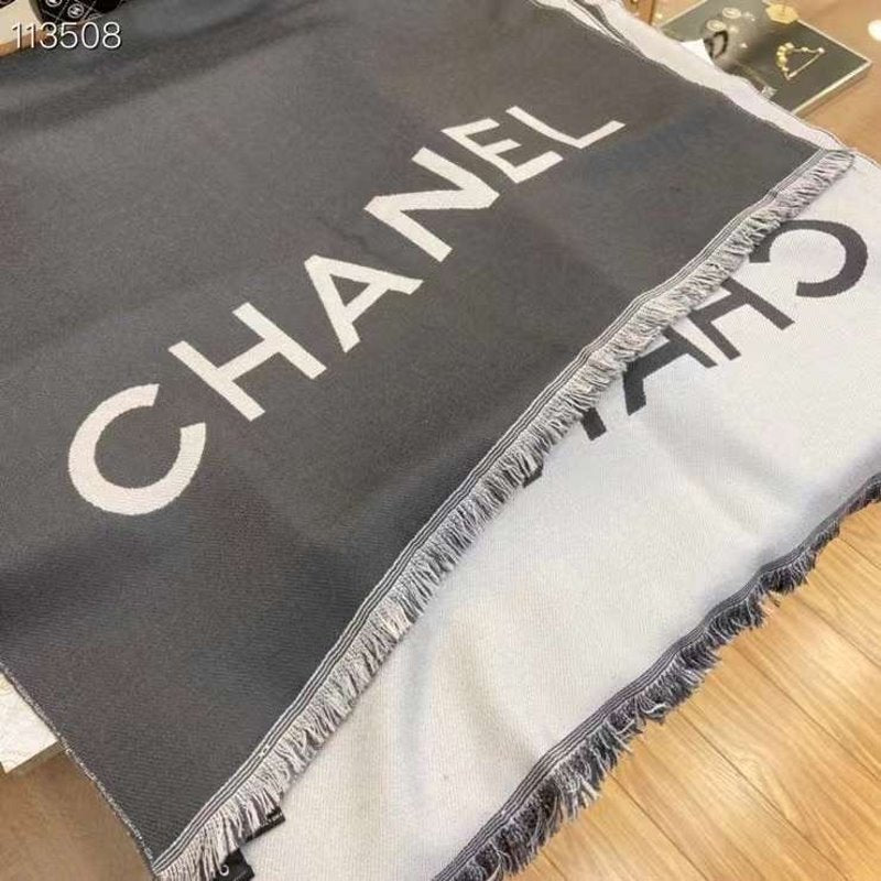 Chanel Goatee Scarf SS001215