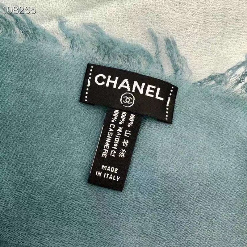 Chanel Goatee Scarf SS001226