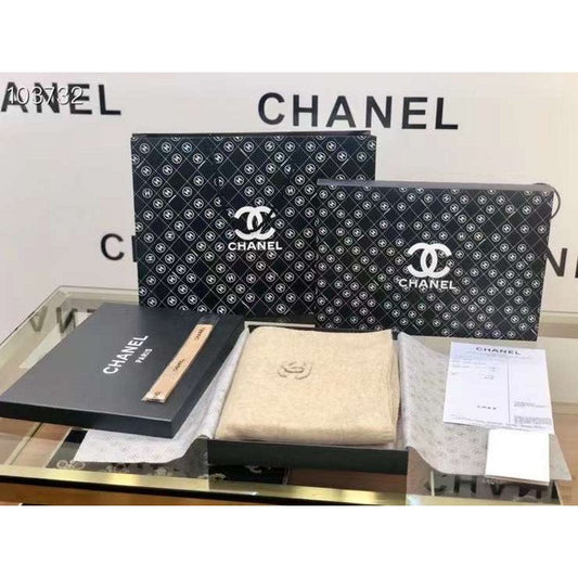 Chanel Goatee Scarf SS001228