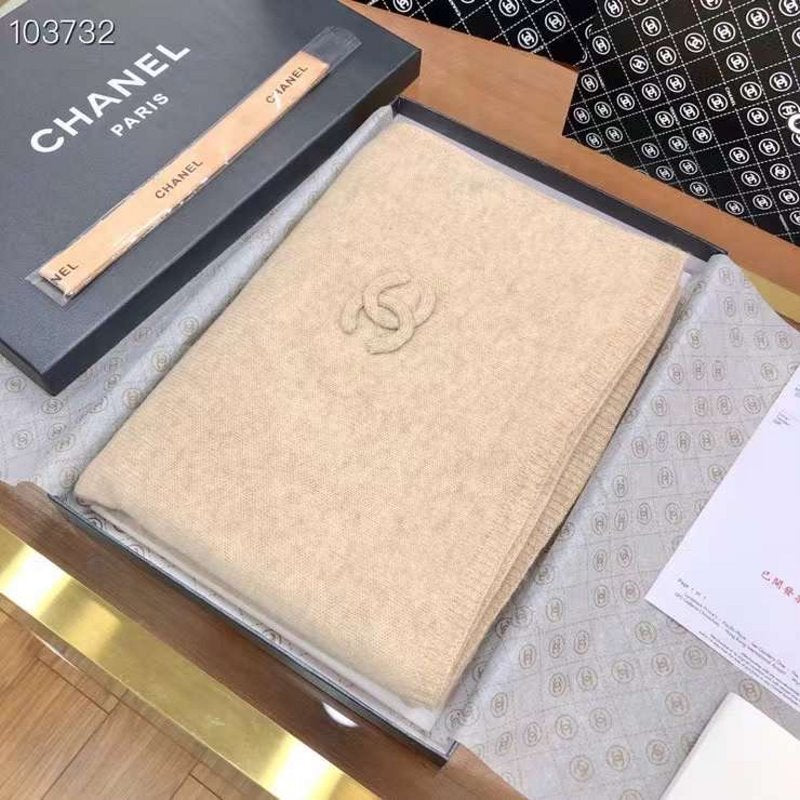 Chanel Goatee Scarf SS001228