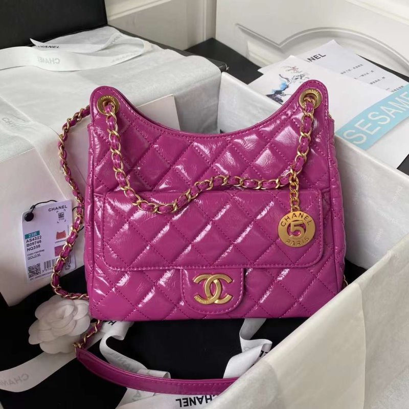 Chanel Hippie Hobo Bag BGMP1712