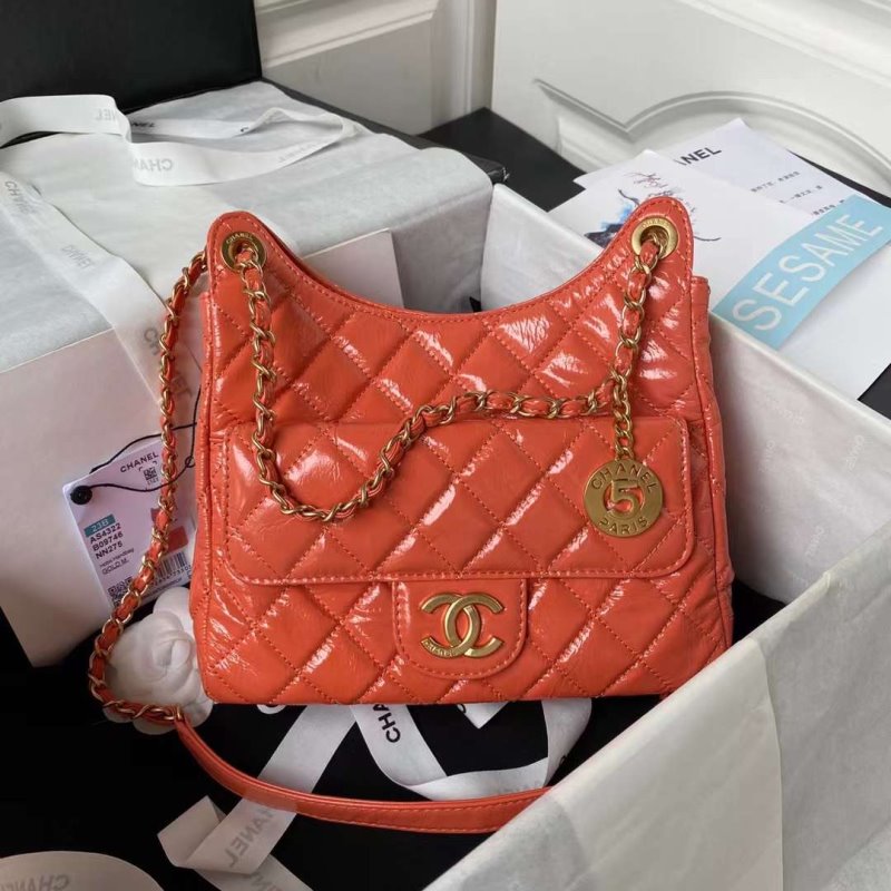 Chanel hippie bag sales