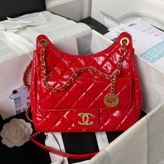 Chanel Hippie Hobo Bag BGMP1715