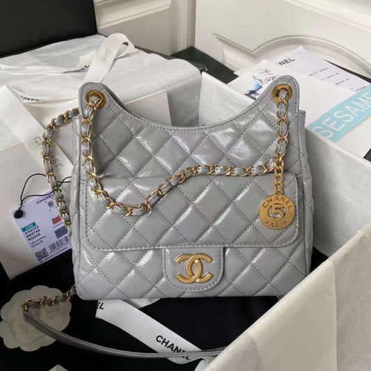 Chanel Hippie Hobo Bag BGMP1717