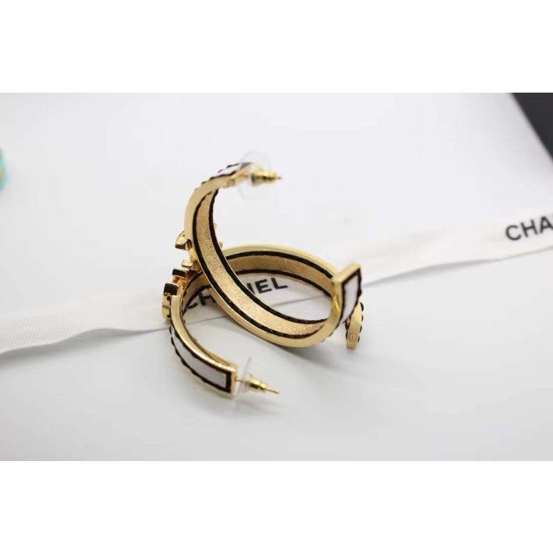Chanel Hoop Rings JWL00184
