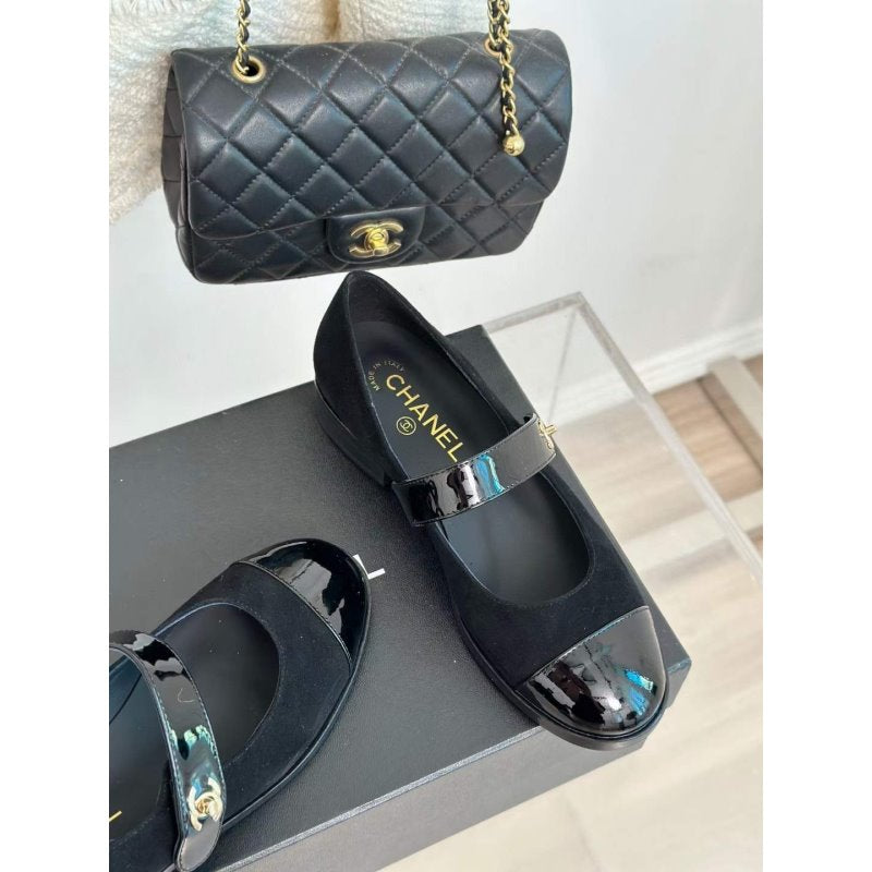 Chanel Mary Jane Shoes SH00018