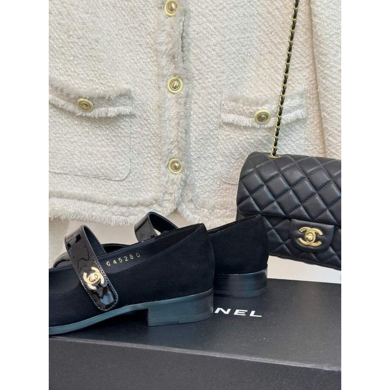 Chanel Mary Jane Shoes SH00018