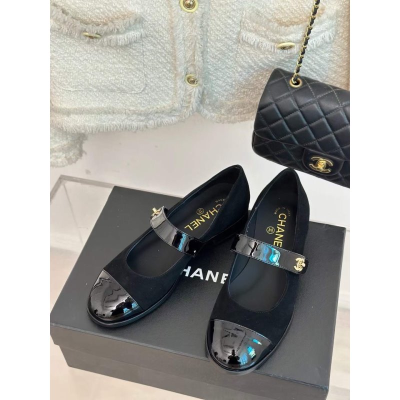 Chanel Mary Jane Shoes SH00018