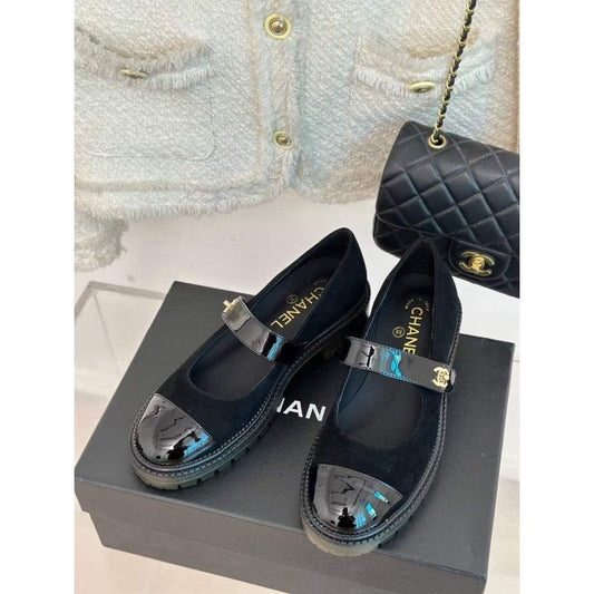 Chanel Mary Jane Shoes SH00019