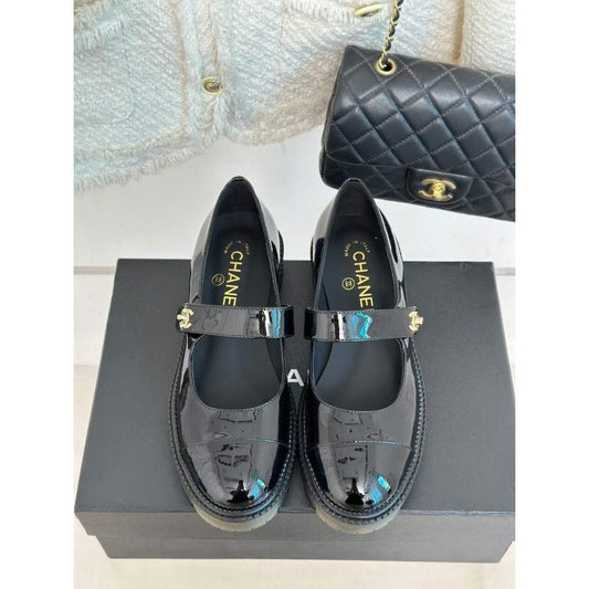 Chanel Mary Jane Shoes SH00020