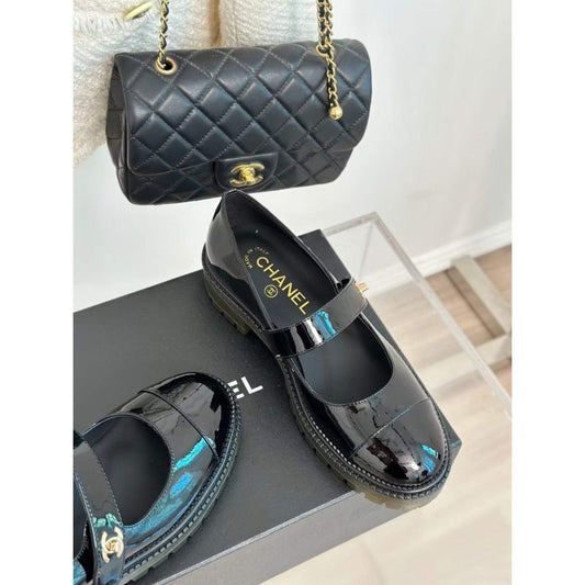 Chanel Mary Jane Shoes SH00020