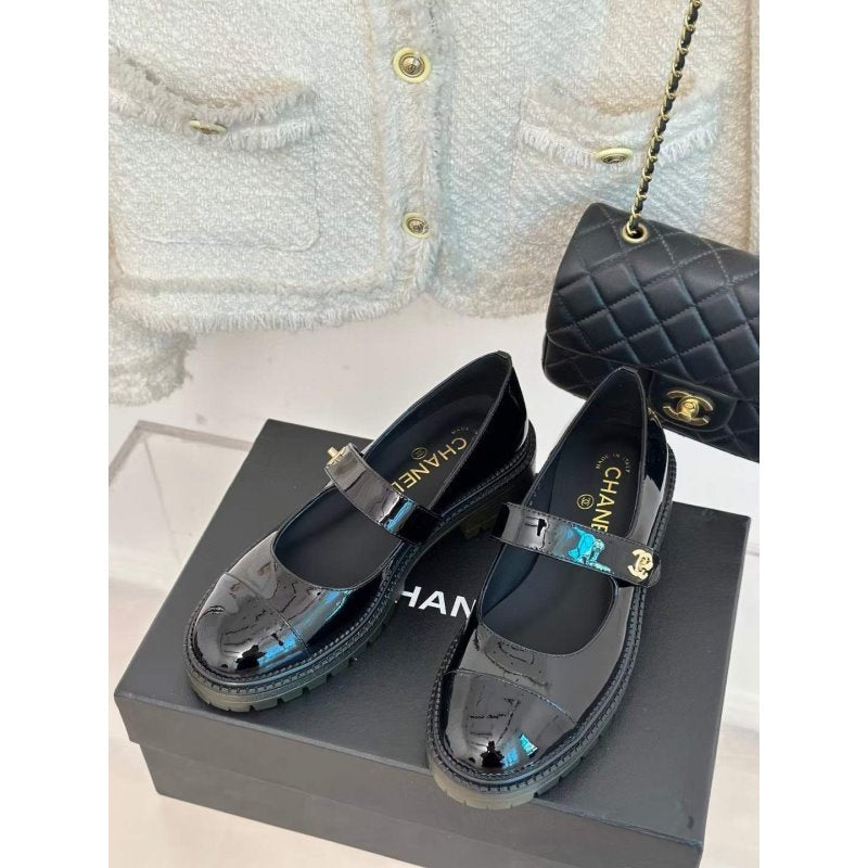 Chanel Mary Jane Shoes SH00020