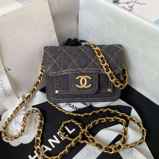 Chanel Mini Flap Bag BGMP1690