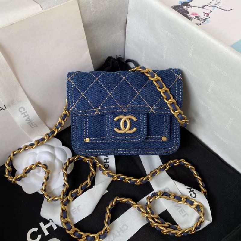 Chanel Mini Flap Bag BGMP1691