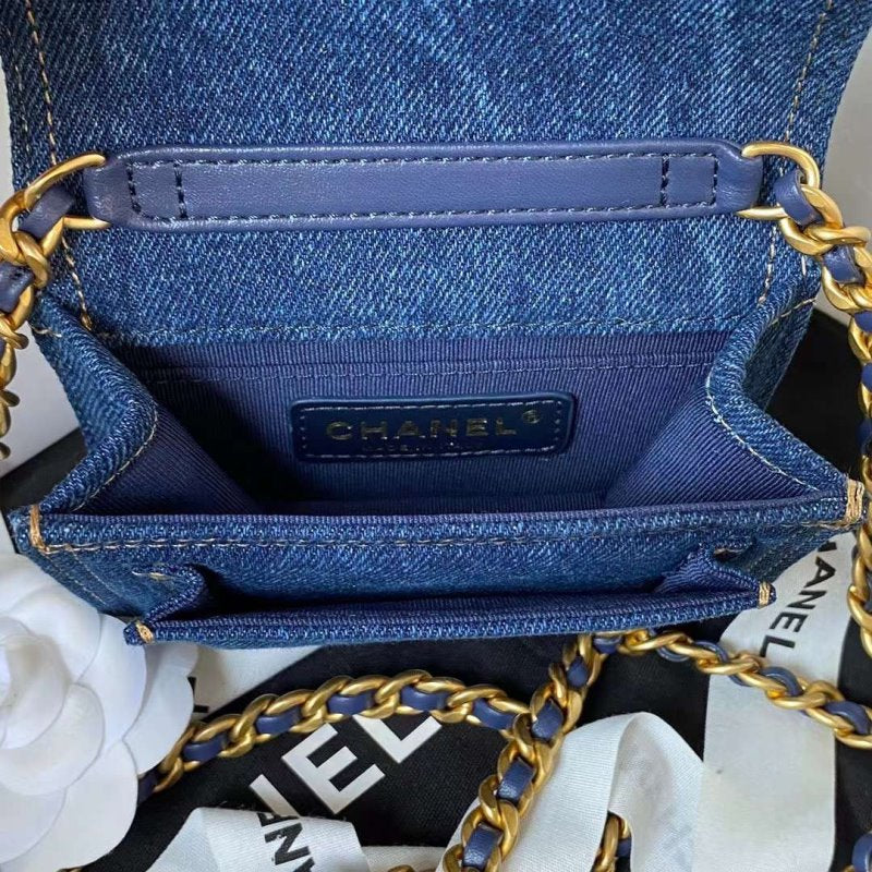 Chanel Mini Flap Bag BGMP1691