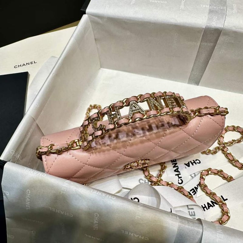 Chanel Mini Rich Bag BG02159