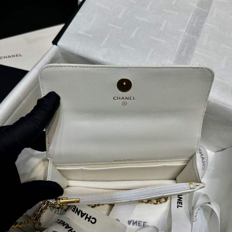 Chanel Mini Rich Bag BG02160