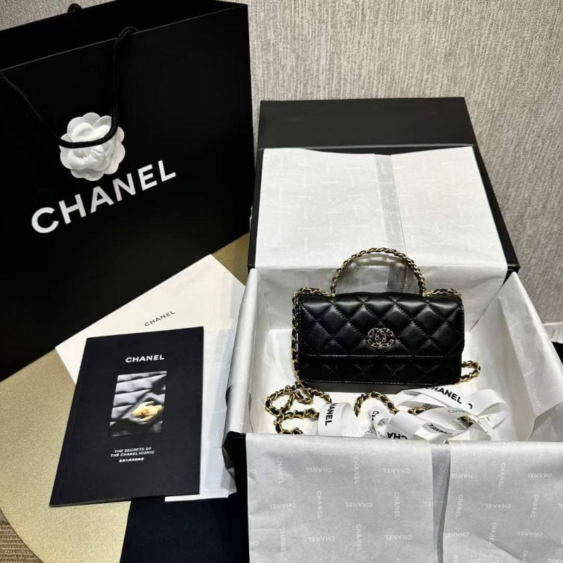 Chanel Mini Rich Bag BG02161