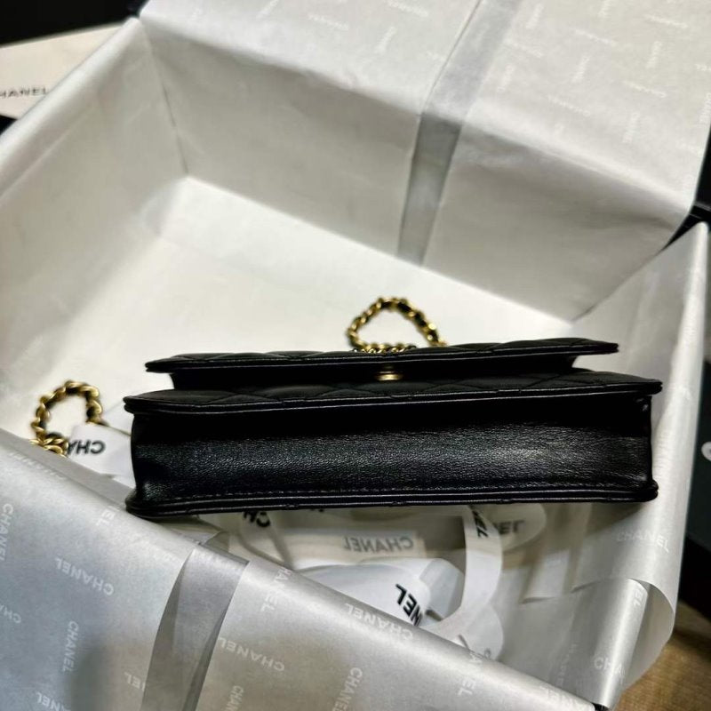 Chanel Mini Rich Bag BG02161