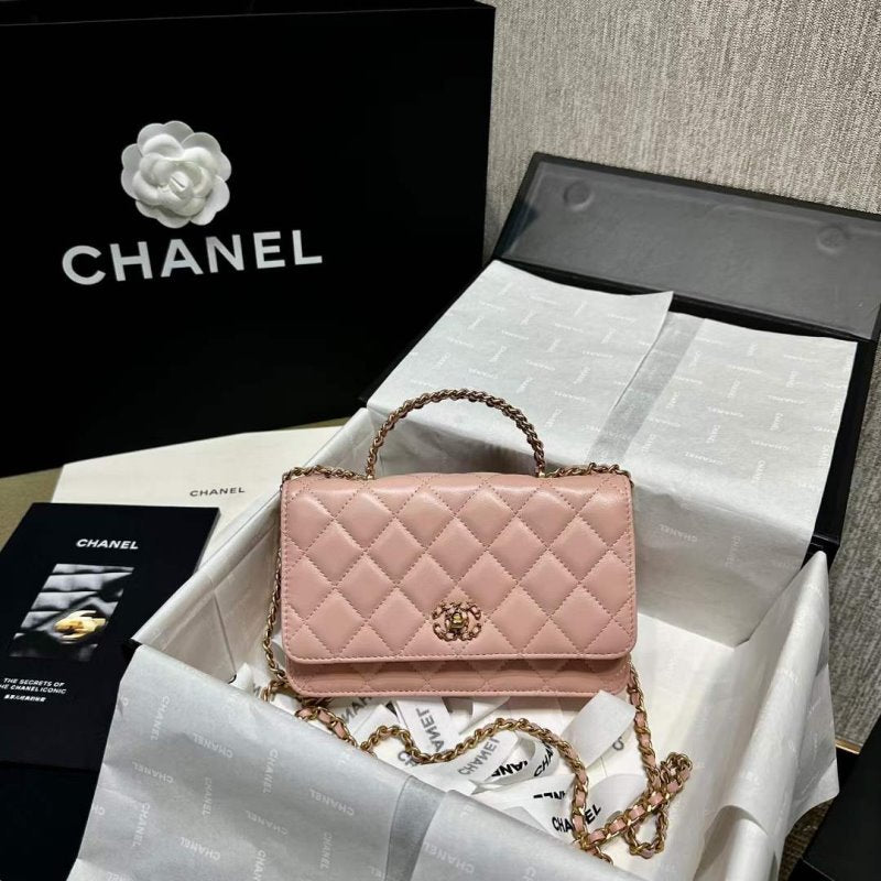 Chanel Mini Rich Bag BG02162