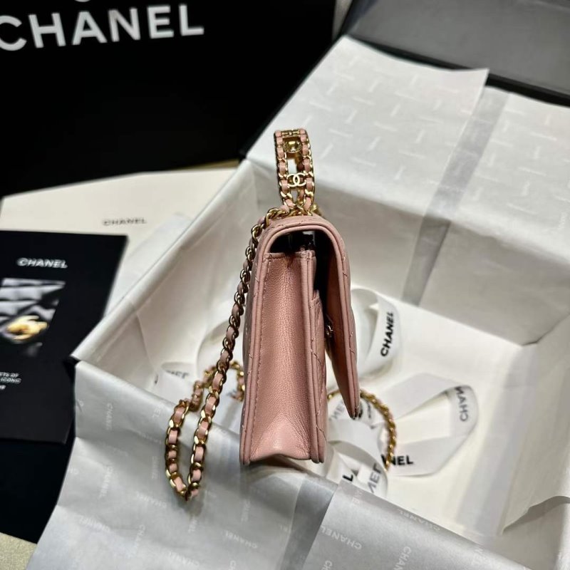 Chanel Mini Rich Bag BG02162