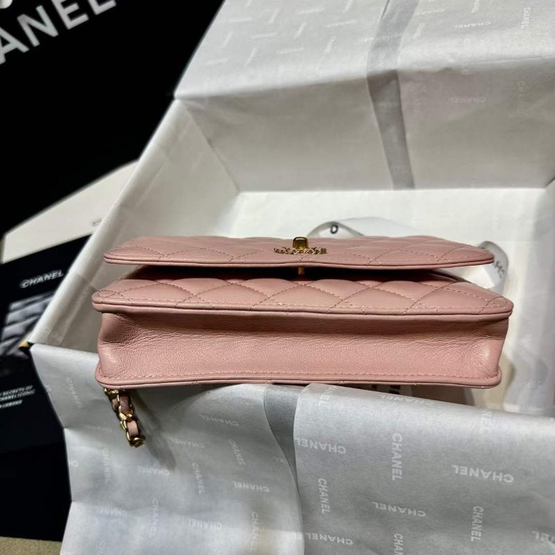 Chanel Mini Rich Bag BG02162