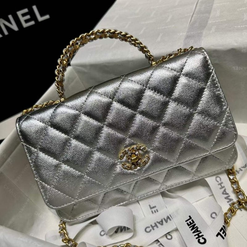Chanel Mini Rich Bag BG02163