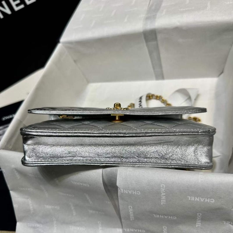 Chanel Mini Rich Bag BG02163