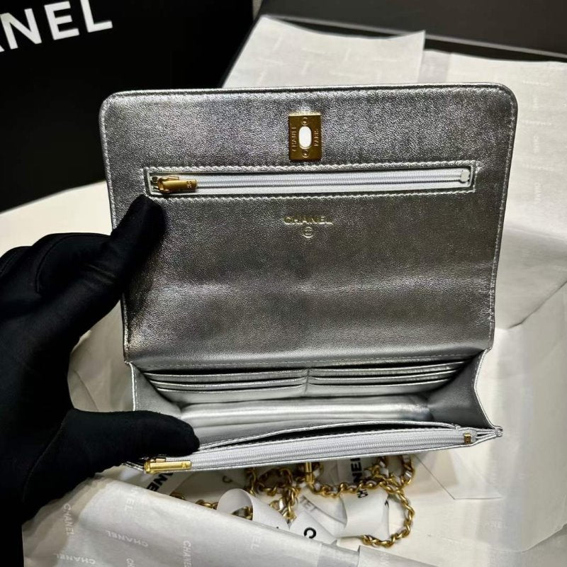 Chanel Mini Rich Bag BG02163