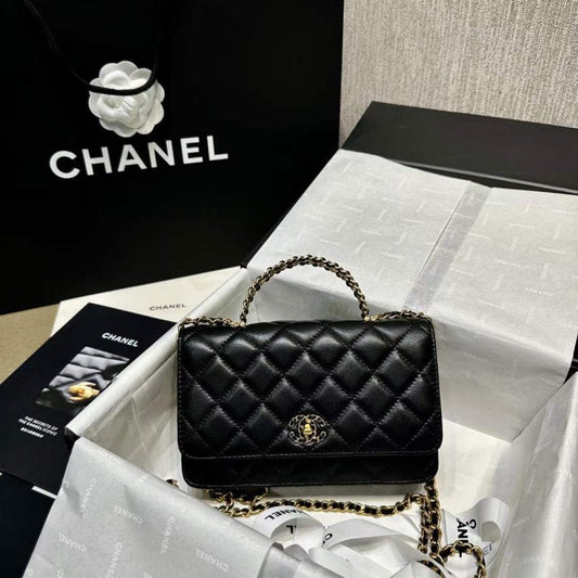Chanel Mini Rich Bag BG02164