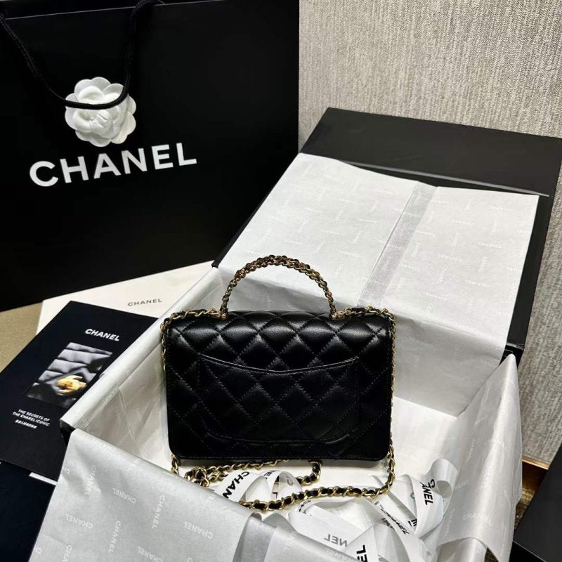 Chanel Mini Rich Bag BG02164