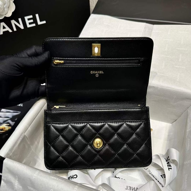 Chanel Mini Rich Bag BG02164