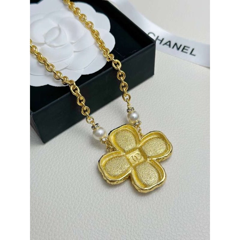 Chanel Necklace JWL00245