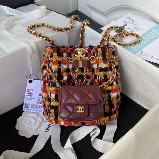 Chanel Pellete Bag BGMP1708