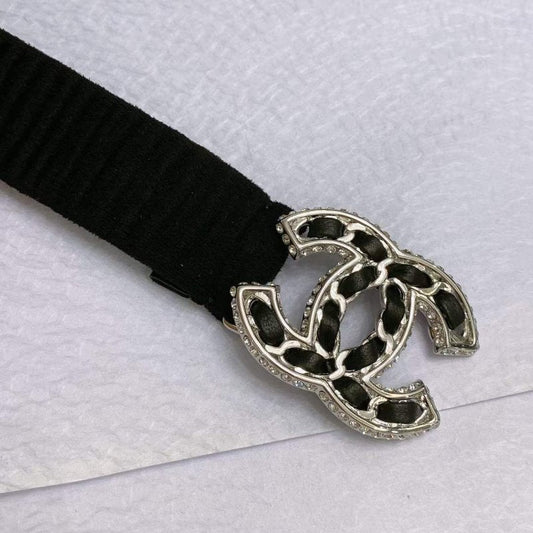 Chanel Rhinstone CC Buckle Belt WB001156