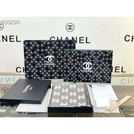 Chanel Wool Scarf SS001221
