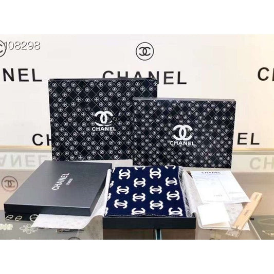 Chanel Wool Scarf SS001222
