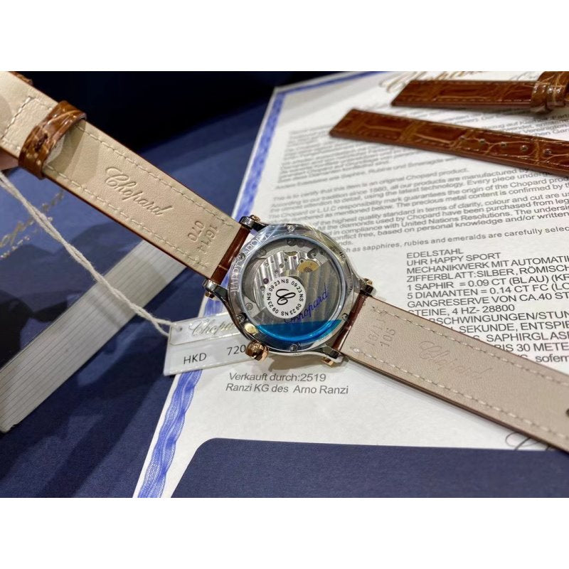 Chopard Happy Diamond Wrist Watch WAT01405