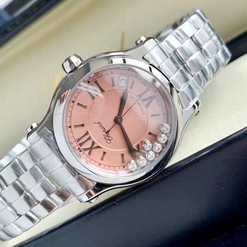 Chopard Happy Diamond Wrist Watch WAT01544