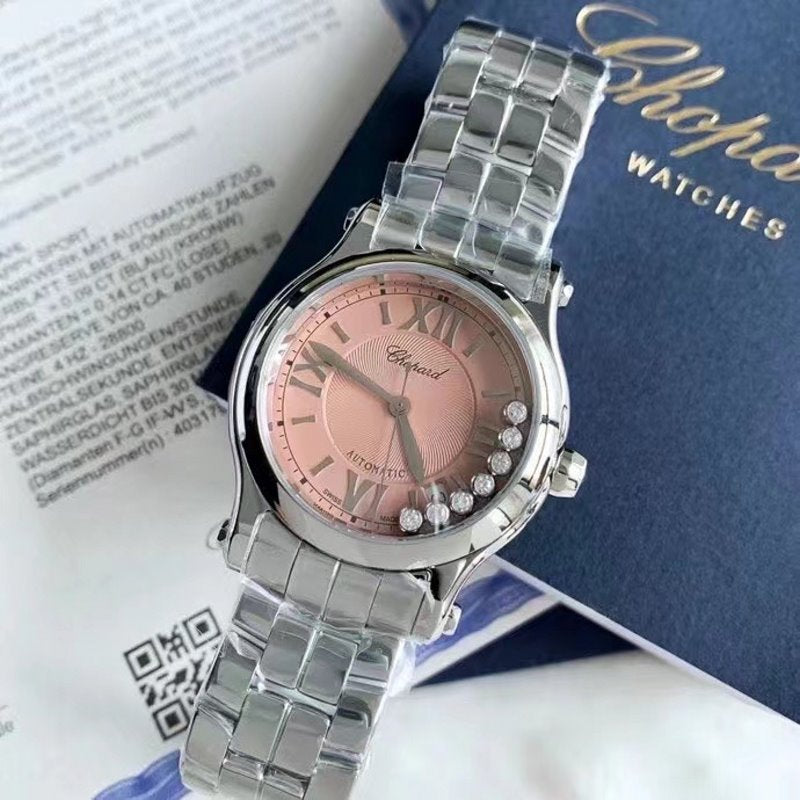 Chopard Happy Diamond Wrist Watch WAT01544