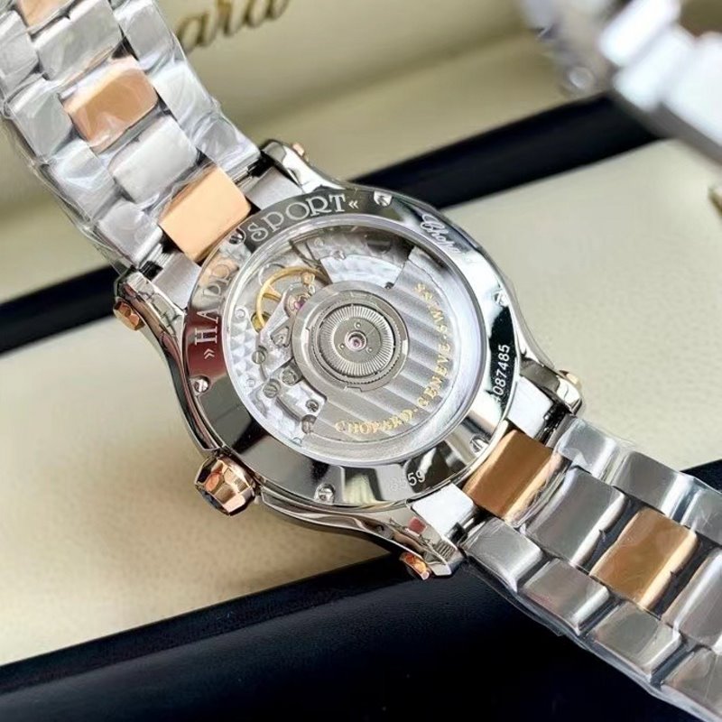 Chopard Happy Diamond Wrist Watch WAT01547